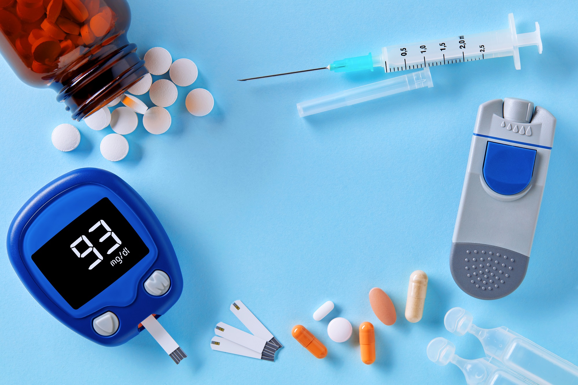 Diabetes Medications